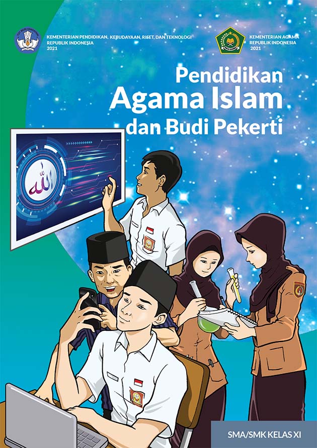 Pendidikan Agama Islam XII-A, XII-B, XII-C (PSP) - 2324