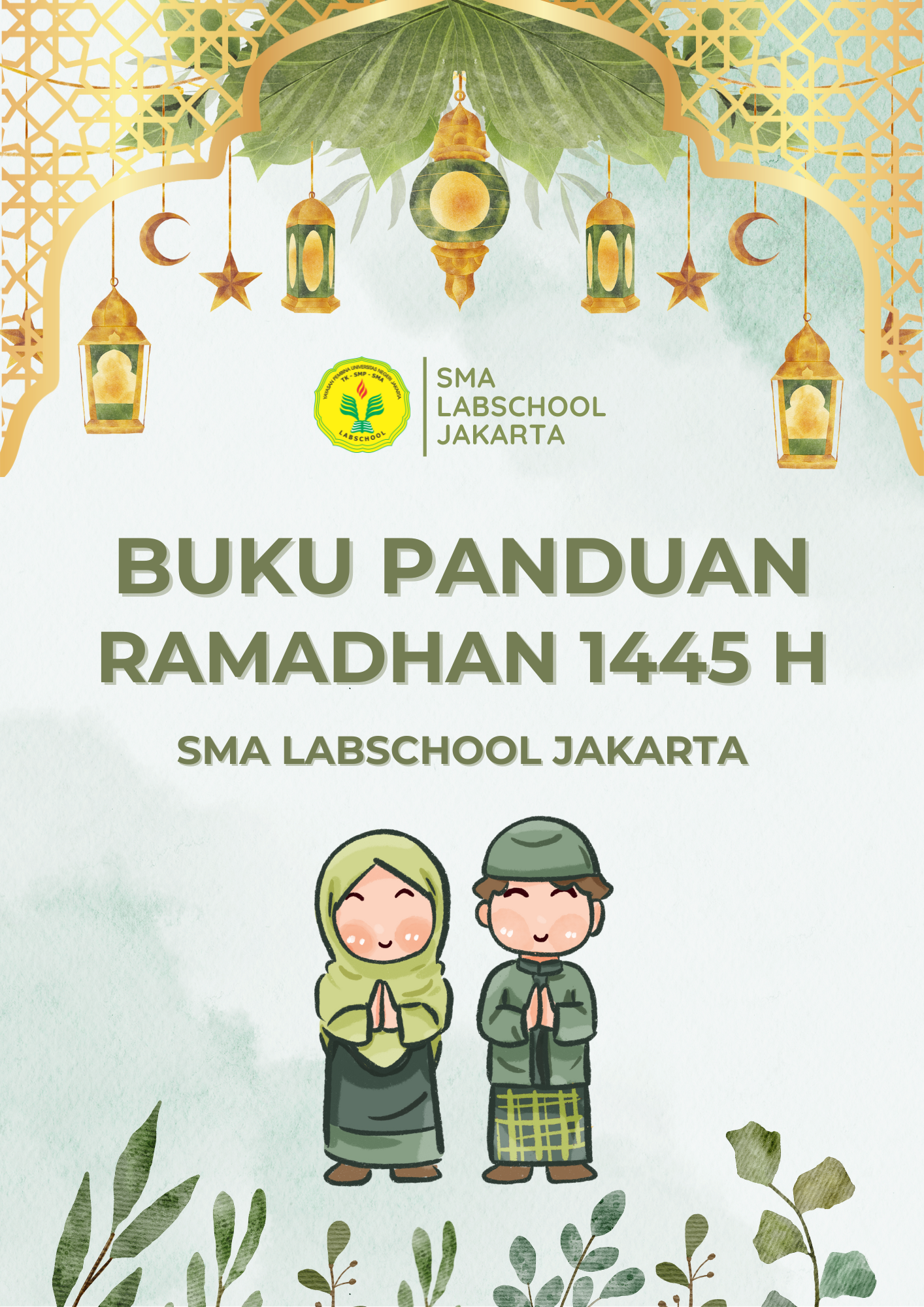 Aktivitas Ramadhan 1445H ~ 2024