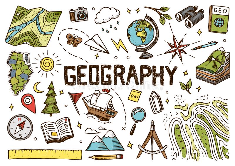 GEOGRAFI X (KURMER) - 2425